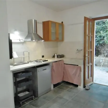 Nyaraló Casa Eco Del Mare Portoferraio