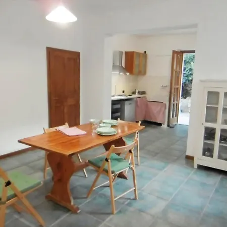 Casa Eco Del Mare Nyaraló Portoferraio