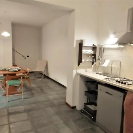 Nyaraló Casa Eco Del Mare