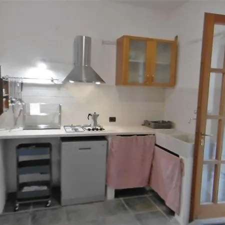 Casa Eco Del Mare Nyaraló *
