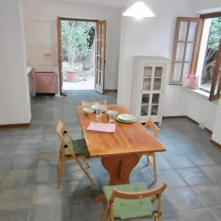 Casa Eco Del Mare Nyaraló